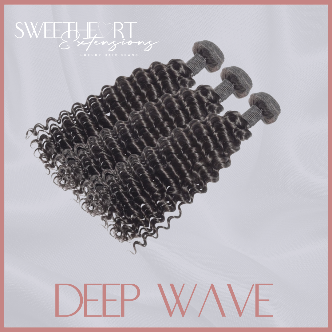 3 Bundles Of Our Virgin Hair (14" - 30")