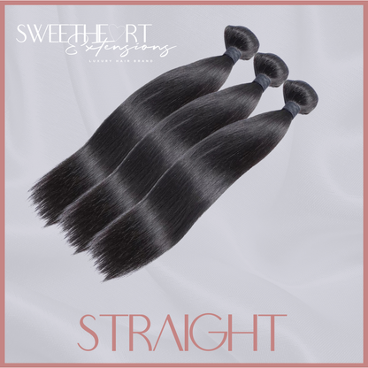 3 Bundles Of Our Virgin Hair (14" - 30")