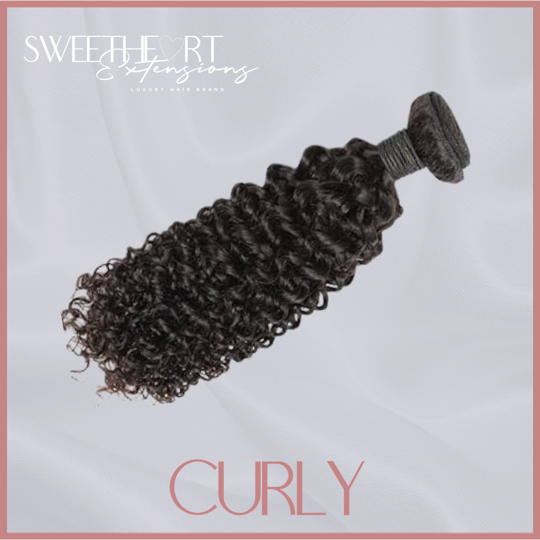 1 Bundle Of Our Virgin Hair (40")