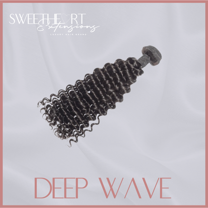 1 Bundle Of Our Virgin Hair (40")