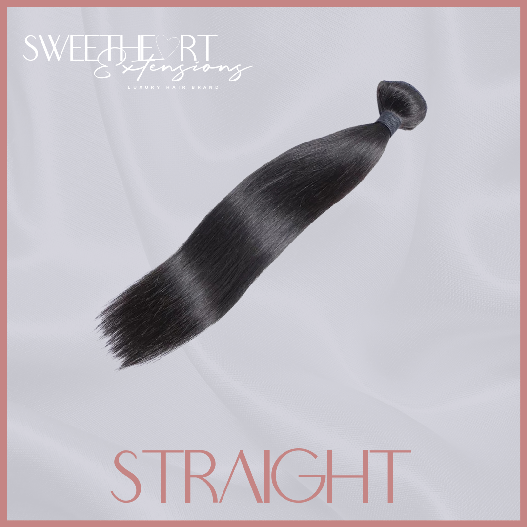 1 Bundle Of Our Virgin Hair (40")