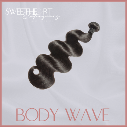 1 Bundle Of Our Virgin Hair (40")