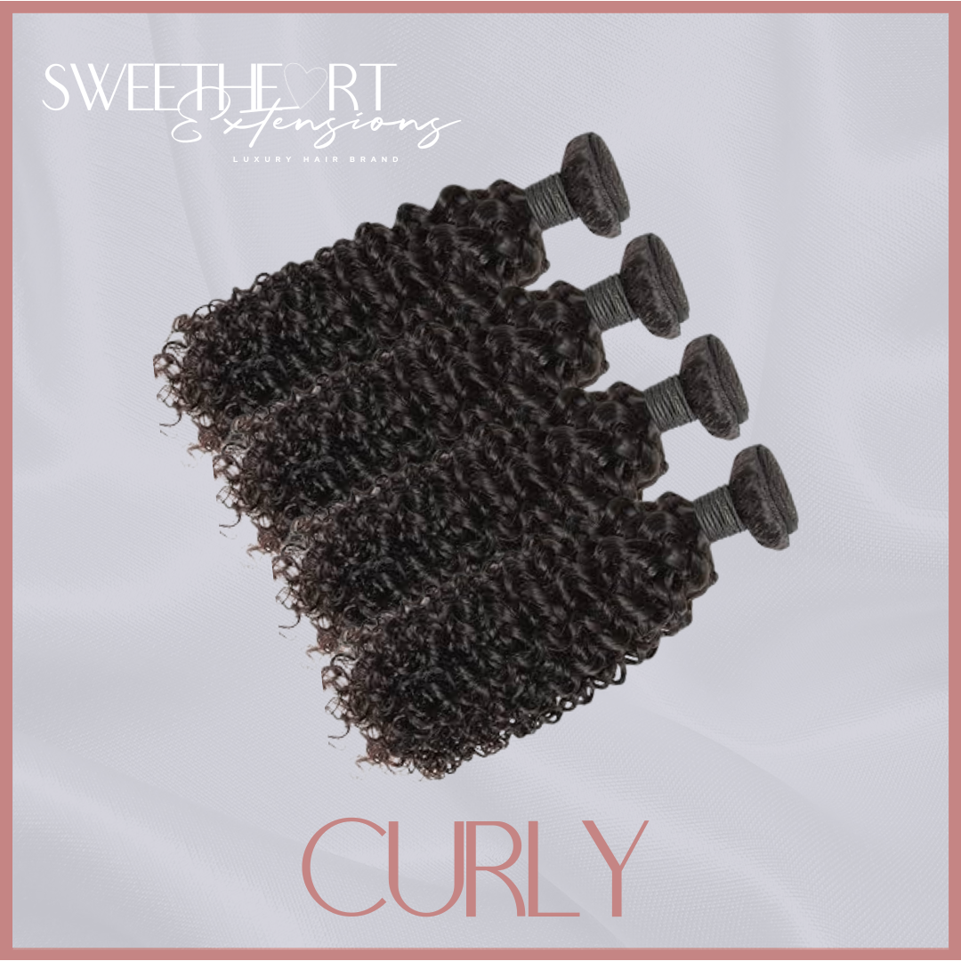 4 Bundles Of Our Virgin Hair (14" - 30")