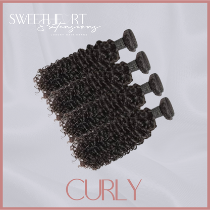 4 Bundles Of Our Virgin Hair (14" - 30")