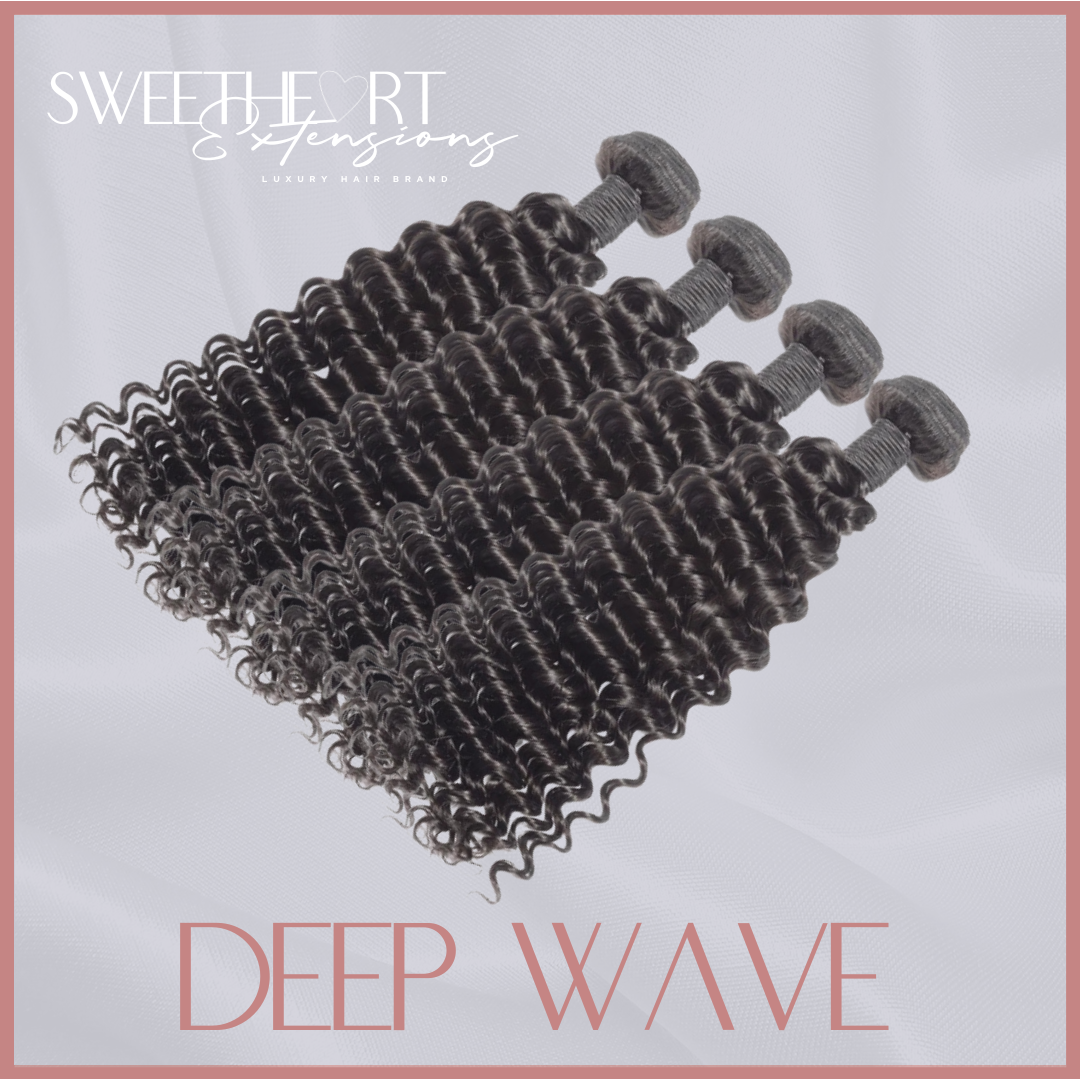 4 Bundles Of Our Virgin Hair (14" - 30")