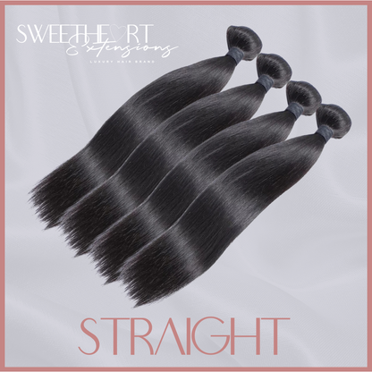 4 Bundles Of Our Virgin Hair (14" - 30")