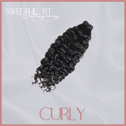 1 Bundle Of Our Raw Hair (14" - 30")