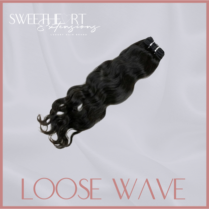 1 Bundle Of Our Raw Hair (14" - 30")